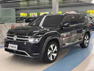 Volkswagen Teramont · 2023 год