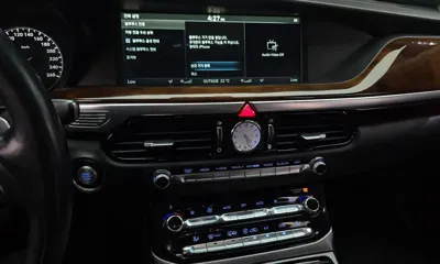Genesis EQ900 2016, 249116 км, за 12900000 KRW - фото 14