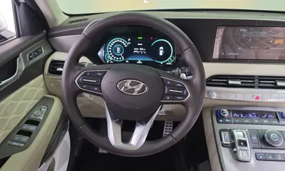 Hyundai Palisade 2022, 13318 км, за 32500000 KRW - фото 13