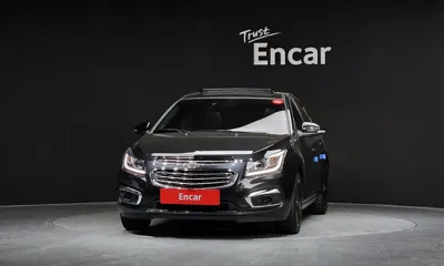 ChevroletGMDaewoo Cruze 2016, 84861 км, за 5800000 KRW