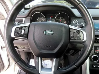 Land Rover Discovery Sport 2017, 98816 км, за 10300000 KRW - фото 8