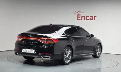 Hyundai Grandeur 2017, 82407 км, за 13990000 KRW - фото 2