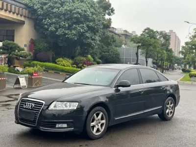 Audi A6L · 2012 год