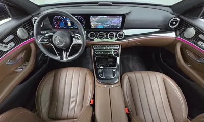 Mercedes-Benz E-Class 2023, 53408 км, за 53900000 KRW - фото 7