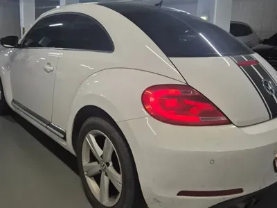 Volkswagen Beatle 2013, 228000 км, за 4000000 KRW - фото 6