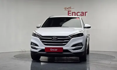 Hyundai Tucson 2016, 83982 км, за 13900000 KRW - фото 3