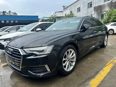 Audi A6L 2021, 100000 км, за 178000 CNY