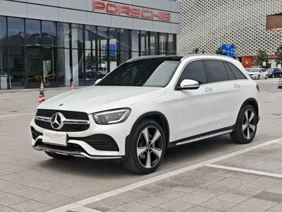 Mercedes-Benz GLC · 2020 год