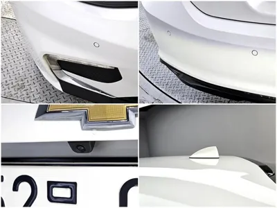 ChevroletGMDaewoo Malibu 2017, 124548 км, за 4790000 KRW - фото 18