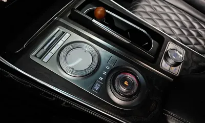 Genesis GV80 2021, 36949 км, за 46200000 KRW - фото 9