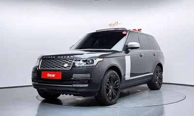 Land Rover Range Rover · 2013 год