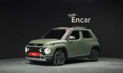 Hyundai Casper · 2023 год