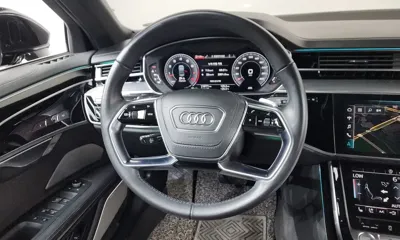 Audi A8 2020, 116771 км, за 44990000 KRW - фото 13