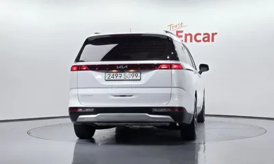 Kia Canival 2023, 50969 км, за 25300000 KRW