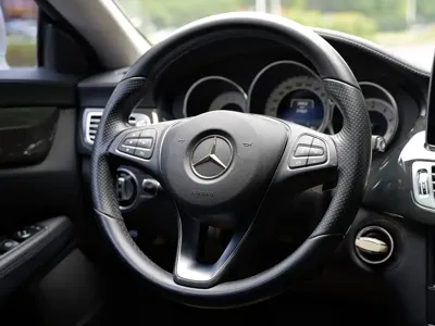 Mercedes-Benz CLS 2015, 71000 км, за 126800 CNY - фото 24