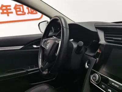 Honda Civic 2019, 59000 км, за 43800 CNY - фото 22