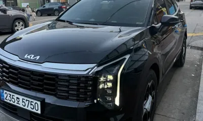 Kia Sportage 2026, 1863 км, за 22440000 KRW