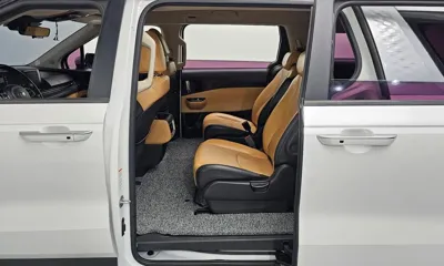Kia Canival 2021, 123648 км, за 19400000 KRW - фото 26