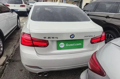 BMW 3 Series 2019, 90100 км, за 104514.28 CNY - фото 5