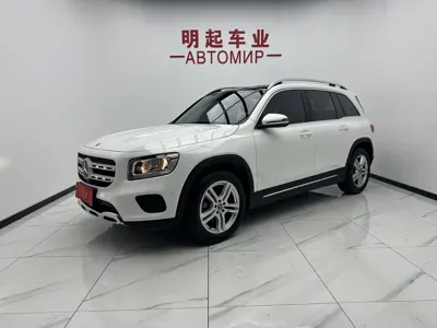 Mercedes-Benz GLB · 2022 год