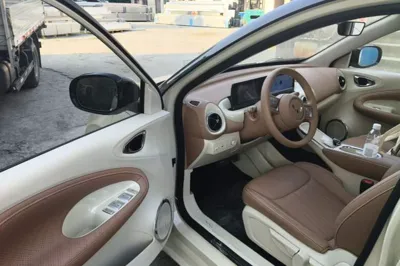 Wuling Bingo 2025, 100 км, за 70518.37 CNY - фото 18