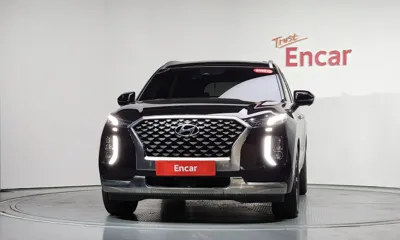 Hyundai Palisade 2022, 14411 км, за 31400000 KRW