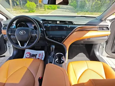 Toyota Camry 2021, 50000 км, за 91000 CNY - фото 7