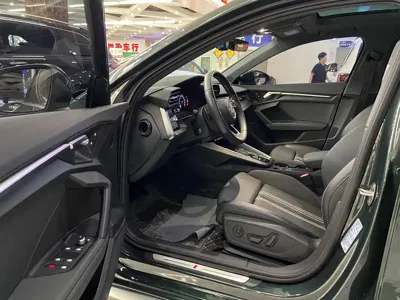 Audi A3 2022, 21000 км, за 148800 CNY - фото 7