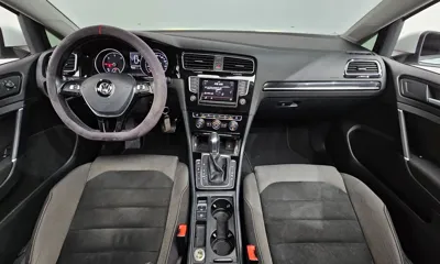 Volkswagen Golf 2015, 119349 км, за 8090000 KRW - фото 7
