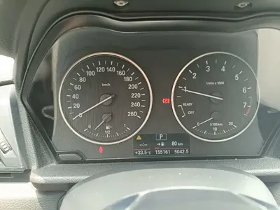 BMW 2 Series Active Tourer 2016, 155100 км, за 40300 CNY - фото 12