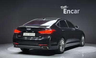 Hyundai Genesis 2014, 100856 км, за 11500000 KRW
