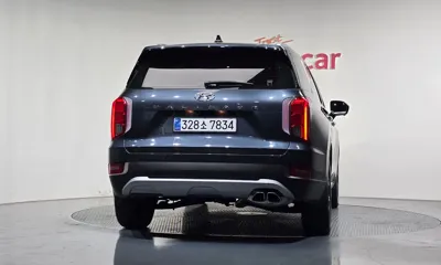 Hyundai Palisade 2019, 84770 км, за 20800000 KRW