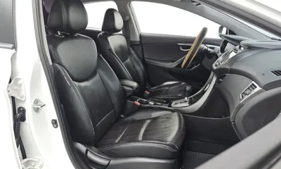 Hyundai Avante 2011, 120850 км, за 4300000 KRW - фото 11
