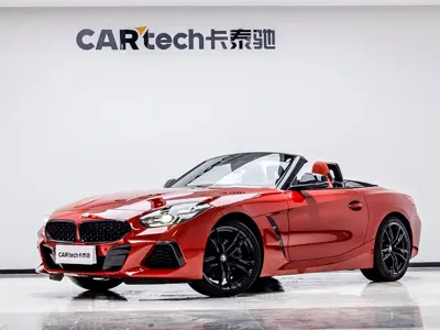 BMW Z4 · 2022 год