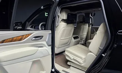 Cadillac Escalade 2022, 23056 км, за 99300000 KRW - фото 26