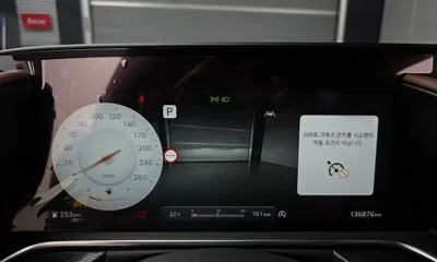Genesis G90 2025, 136876 км, за 999990000 KRW - фото 8