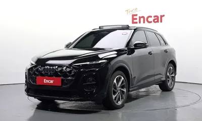 Audi Q5 · 2025 год