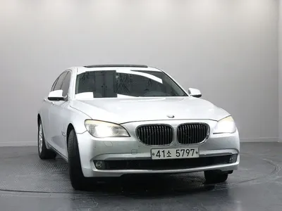 BMW 7-Series 2009, 240000 км, за 4790000 KRW - фото 2