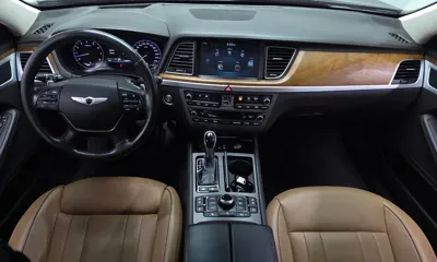 Hyundai Genesis 2016, 228954 км, за 8280000 KRW - фото 7