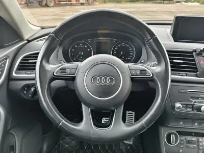 Audi Q3 2017, 90000 км, за 59800 CNY - фото 15
