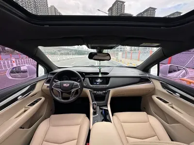Cadillac XT5 2018, 28000 км, за 96800 CNY - фото 8
