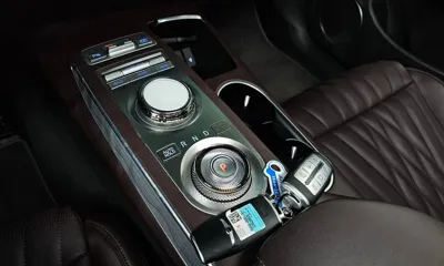 Genesis GV70 2023, 24494 км, за 36500000 KRW - фото 9