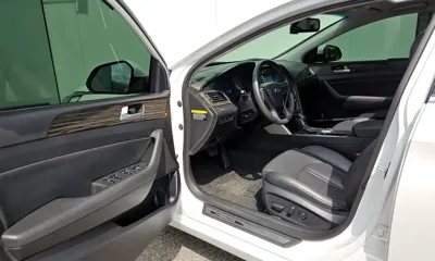 Hyundai Sonata 2015, 126305 км, за 10200000 KRW - фото 10