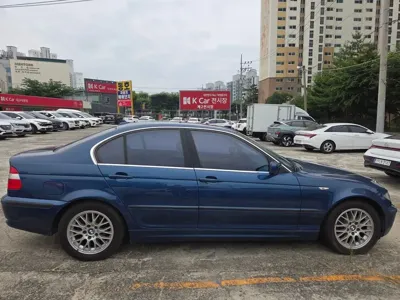 BMW 3-Series 2002, 160000 км, за 7400000 KRW - фото 6