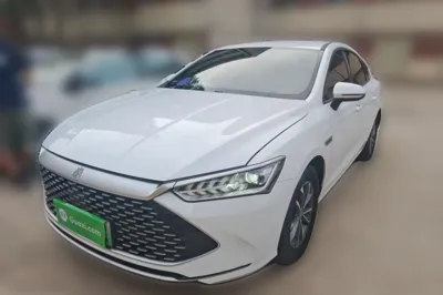 BYD Qin Plus · 2023 год