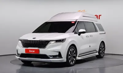 Kia Canival · 2021 год