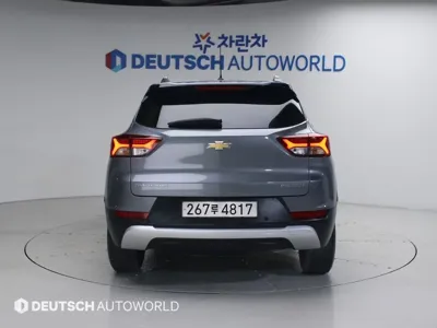 ChevroletGMDaewoo Trailblazer 2022, 79639 км, за 14990000 KRW