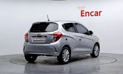 ChevroletGMDaewoo Spark 2017, 141364 км, за 4290000 KRW