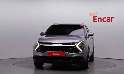 Kia Sportage 2023, 23160 км, за 27300000 KRW
