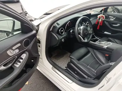 Mercedes-Benz C-Class 2020, 32599 км, за 150000 CNY - фото 14
